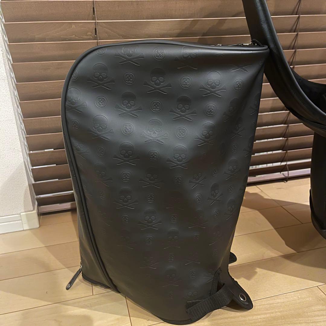 【即発送】G/FORE ジーフォア エンボス スカル キャディバッグVessel