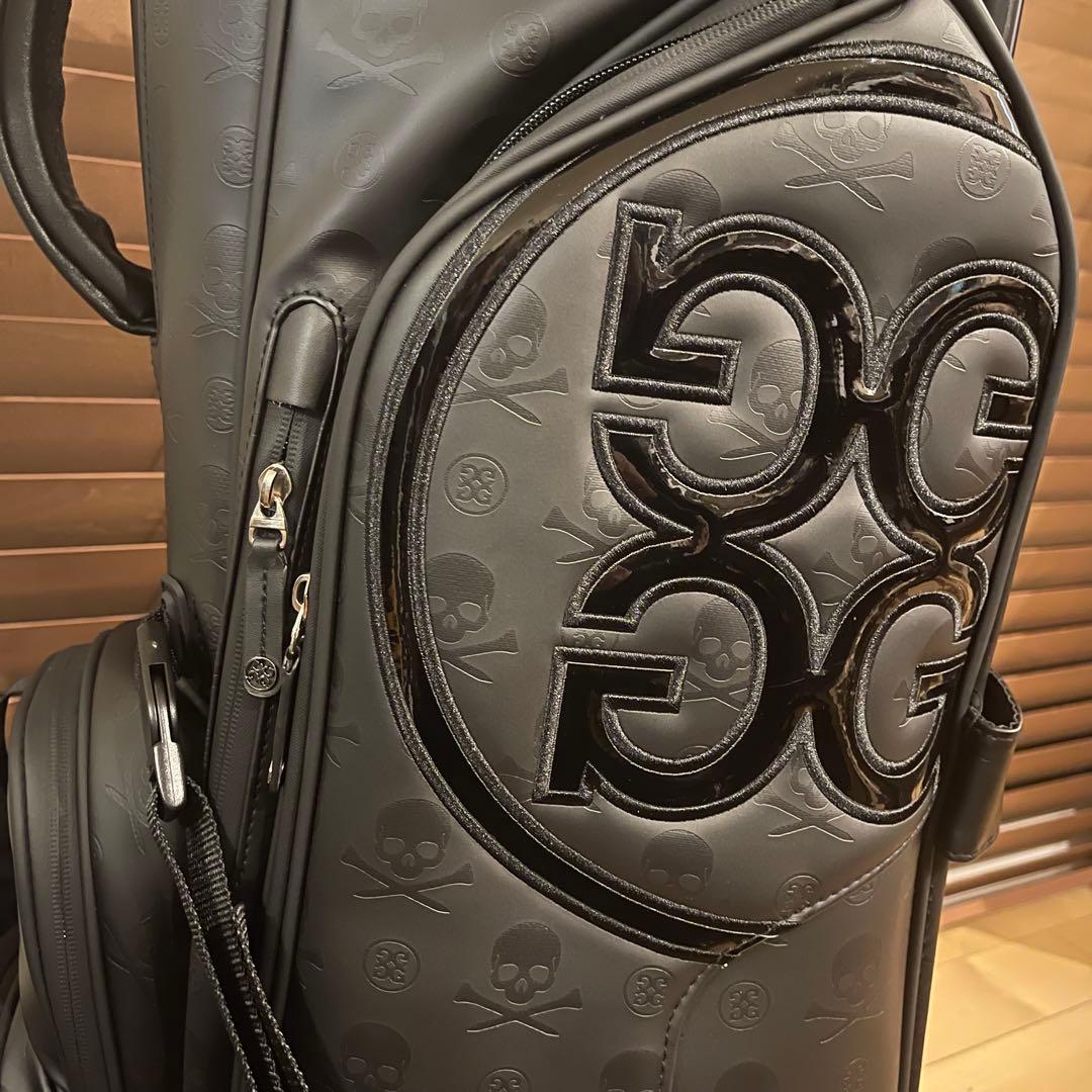 【即発送】G/FORE ジーフォア エンボス スカル キャディバッグVessel