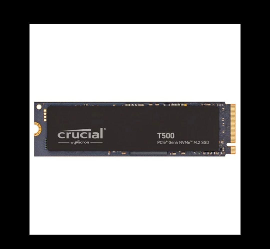 内蔵型SSD CRUCIAL CT1000T500SSD8JP T500 [1TB /M.2]