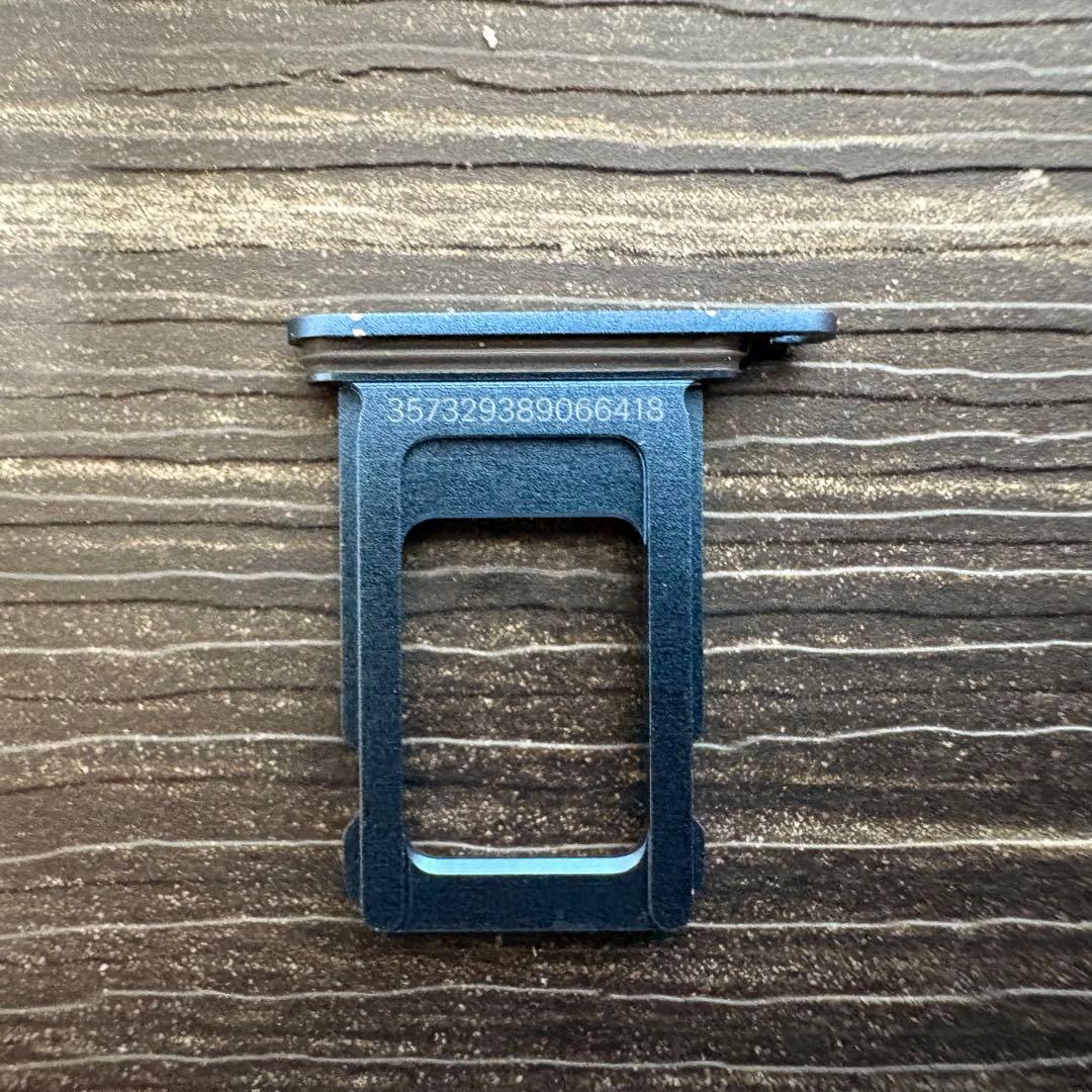 iPhone 13 128GB Blue SIMフリー ジャンク