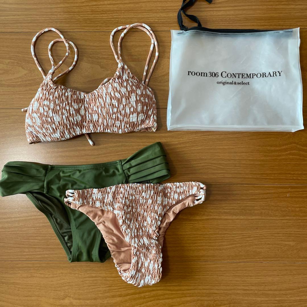room306 CONTEMPORARY セパレート水着