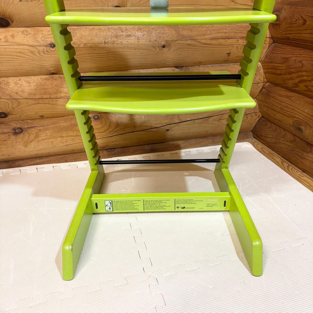 STOKKE ストッケ TRIPP TRAPP トリップトラップ ベビーセット付