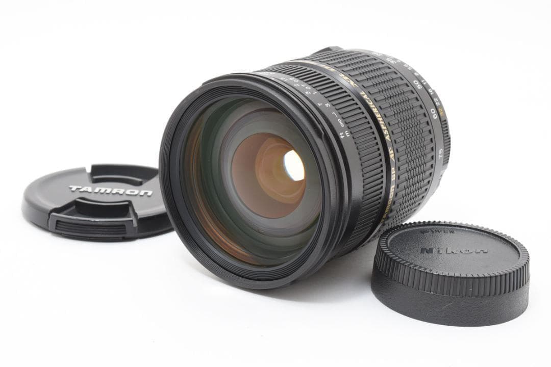 超美品 SP 28-75 F2.8 XR Di Macro NIKON M716