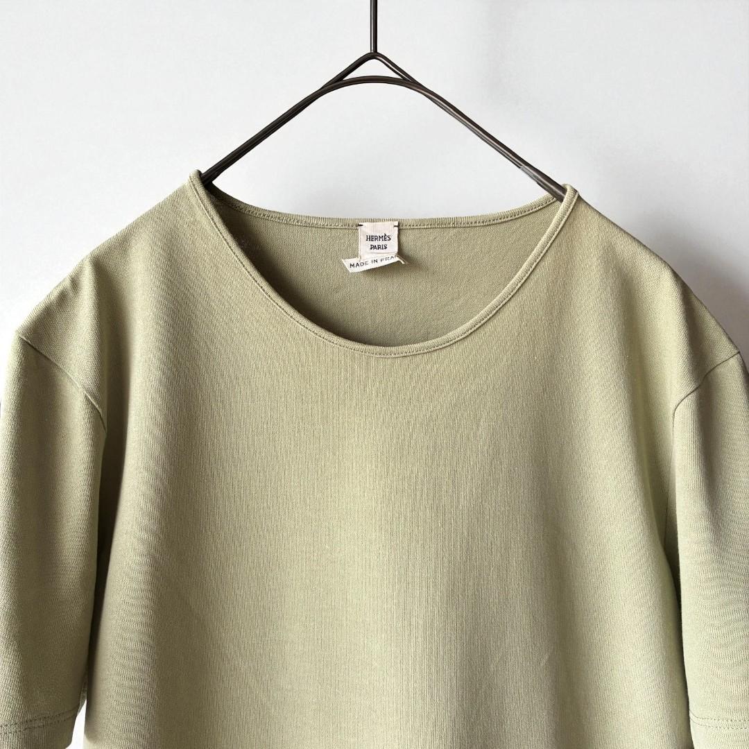 HERMÈS 推定ルメール期 カットソー