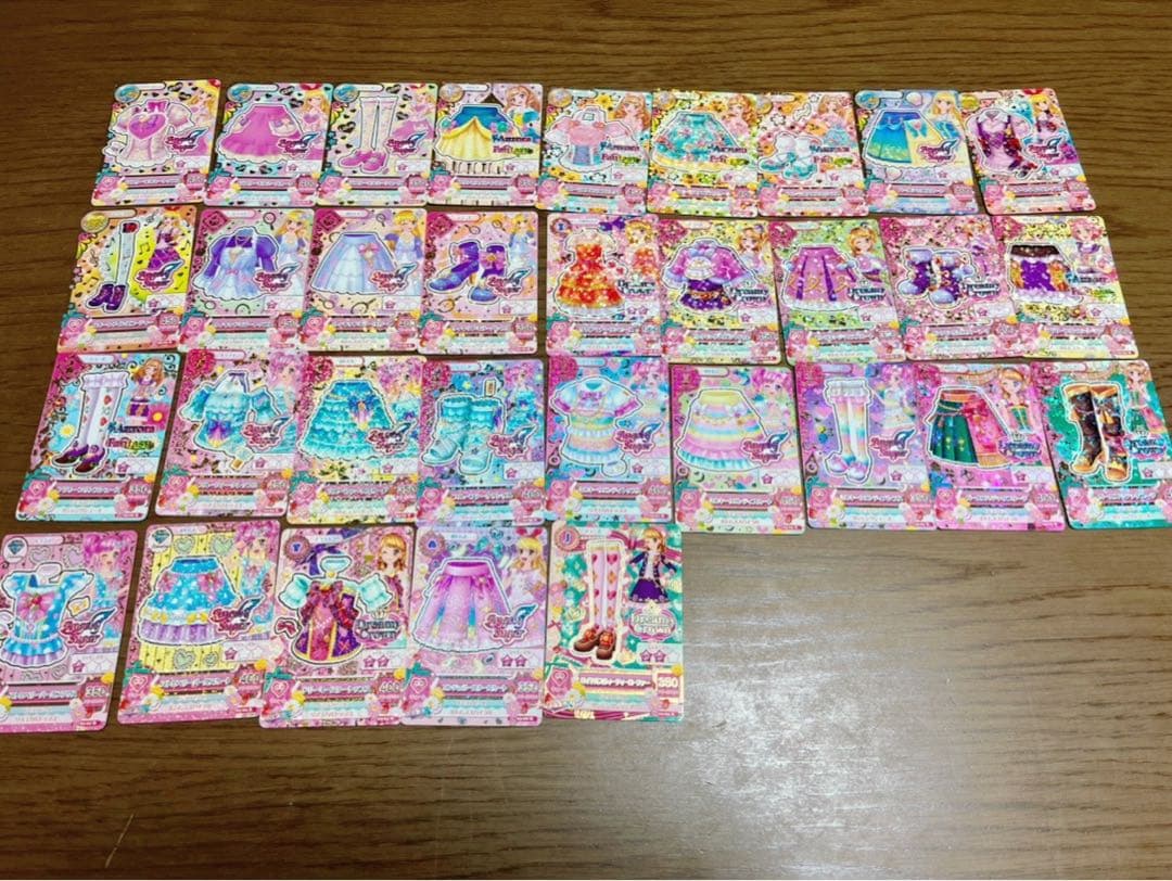 最終お値下【PRカード143枚】アイカツカード セット 1315枚