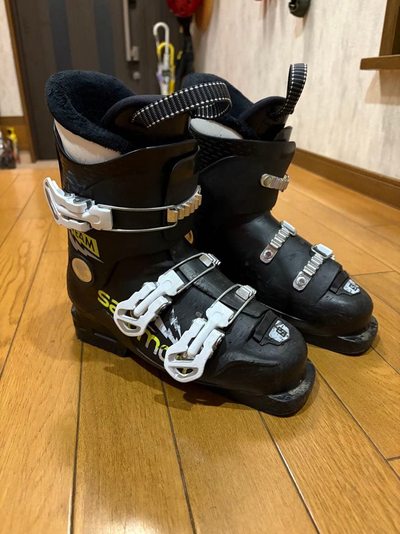 スキーセット　HEAD