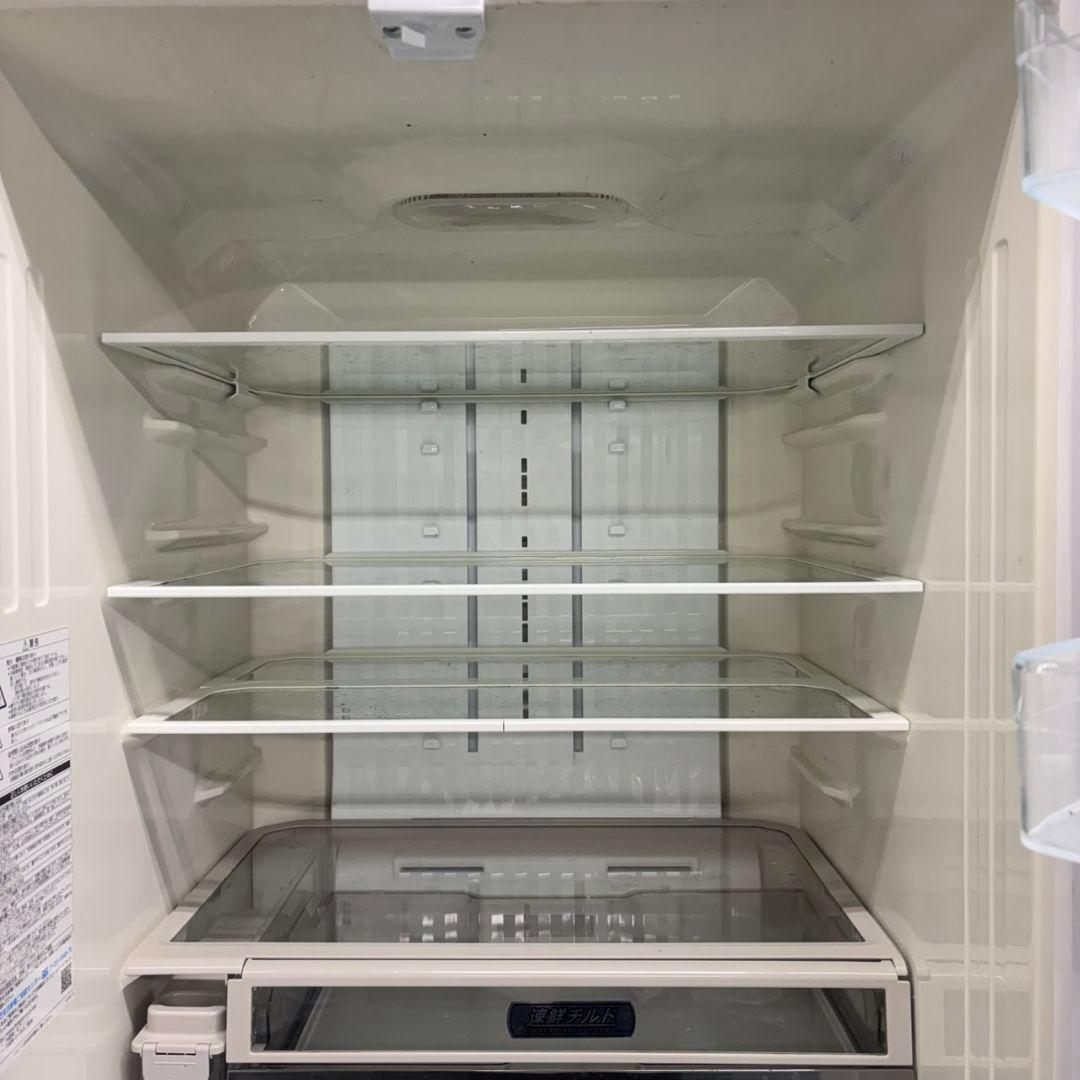 577 東芝　大型冷蔵庫　500L強　509L　小型　自動製氷　観音開き　きれい