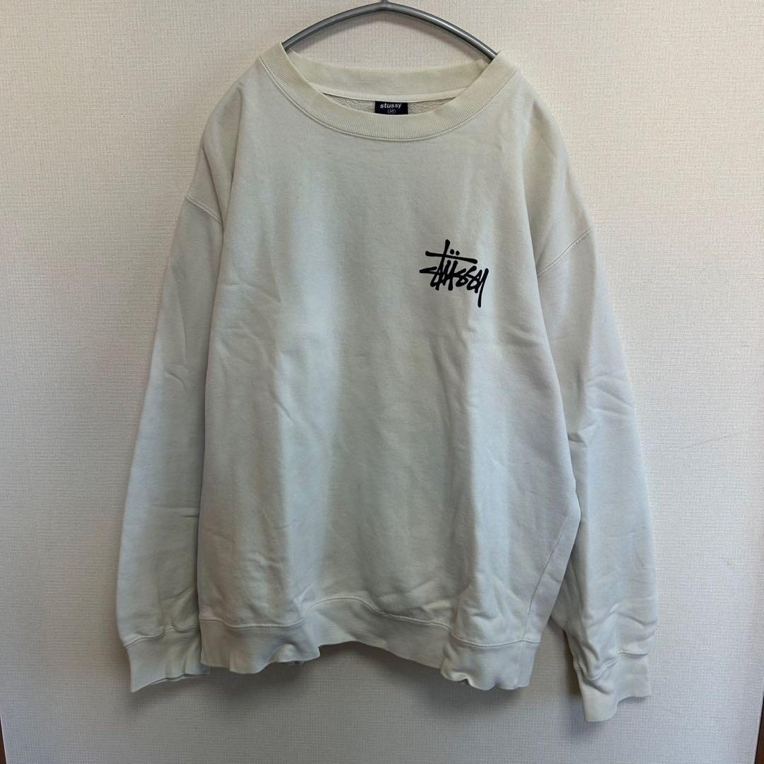 Stussy ステューシー　スウェット　トレーナー