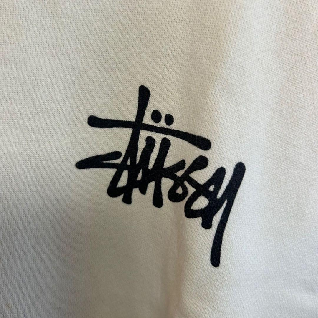 Stussy ステューシー　スウェット　トレーナー
