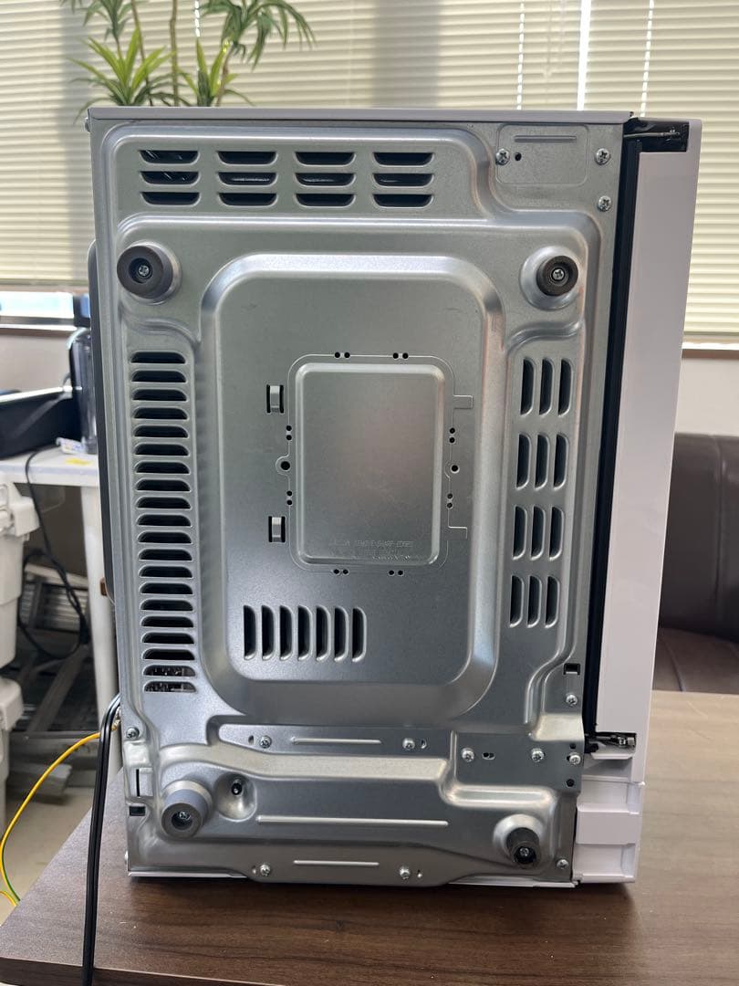 女性オーナー！美品 TOSHIBA 2025年製 電子レンジT