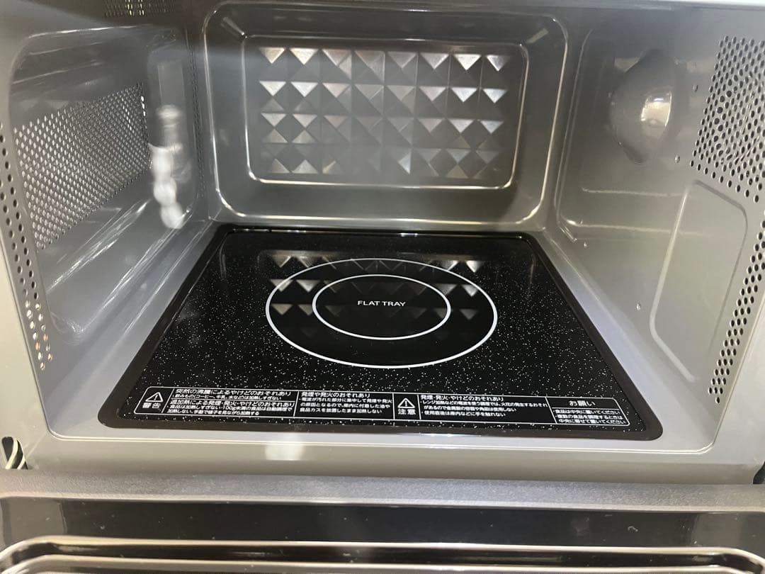 女性オーナー！美品 TOSHIBA 2025年製 電子レンジT