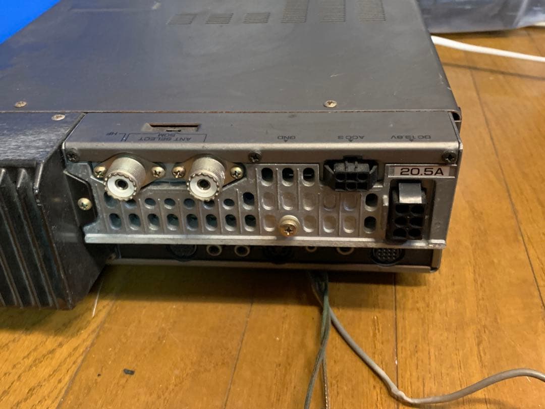 KENWOOD HF/50MHzTS-690S 100W出力