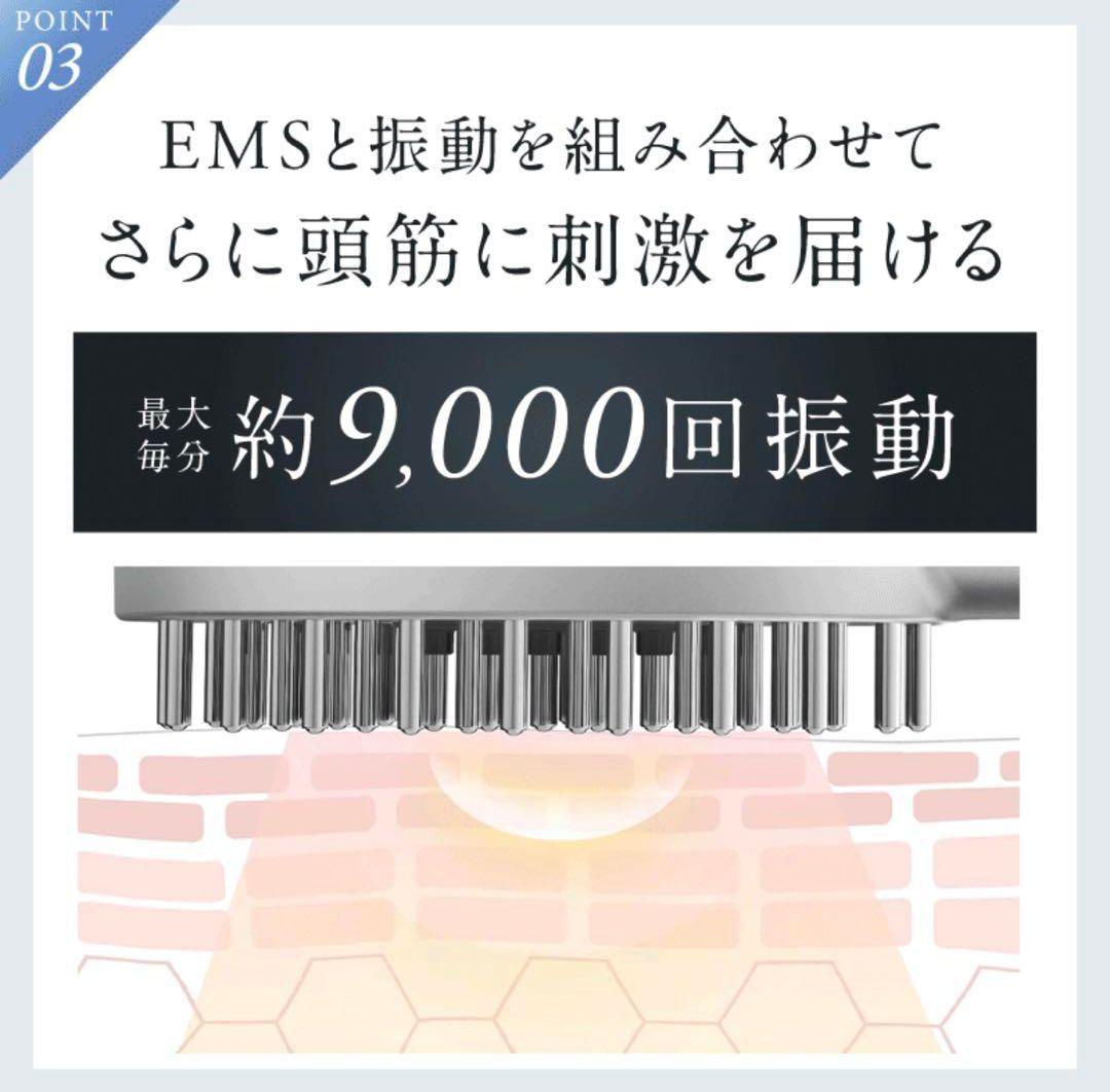 【新品未開封】NIPLUX EMS 美顔器　リフトアップ　電気ブラシ