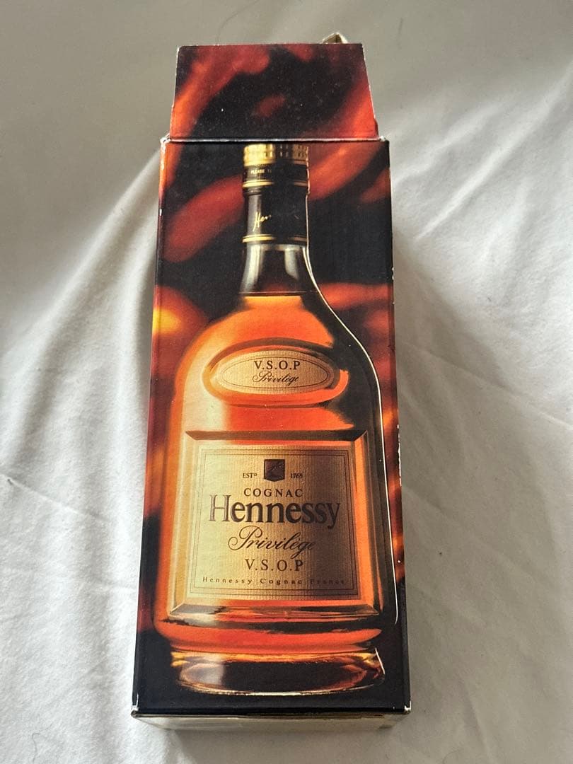 Hennessy VSOP コニャック