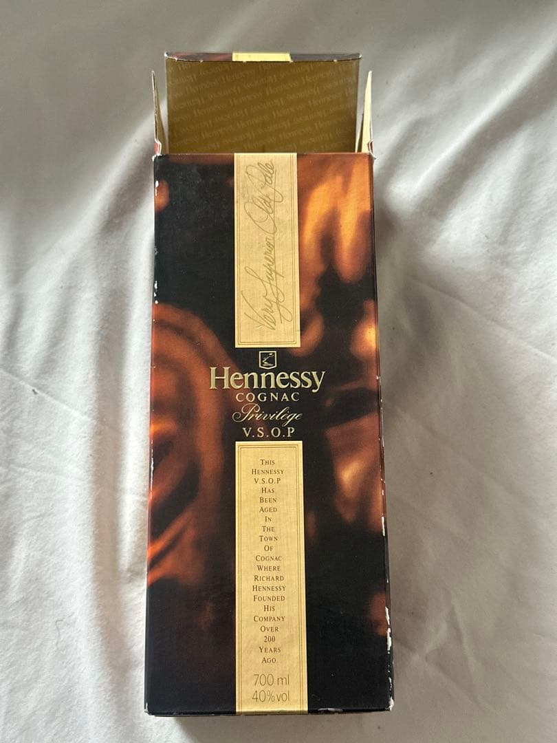 Hennessy VSOP コニャック