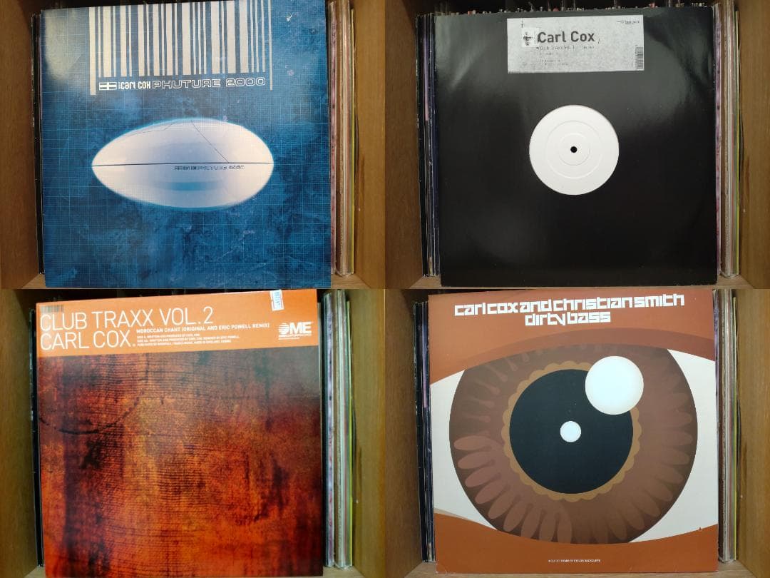 テック ハウス （40枚セット） レコード TECHNO HOUSE テクノ