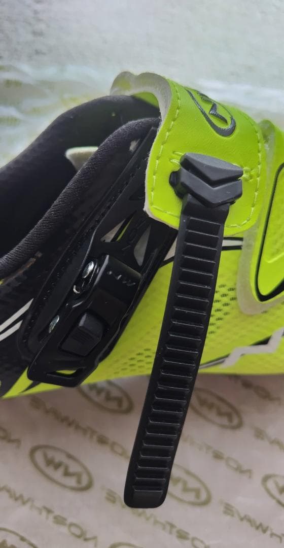 「M.Fさん」ノースウェーブカーボンシューズ