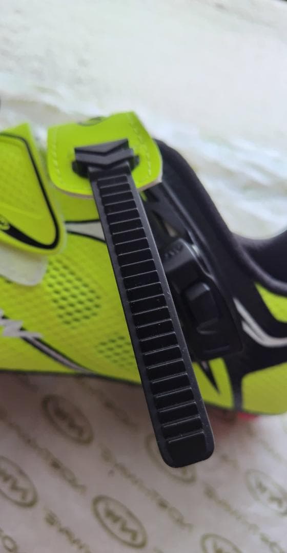 「M.Fさん」ノースウェーブカーボンシューズ