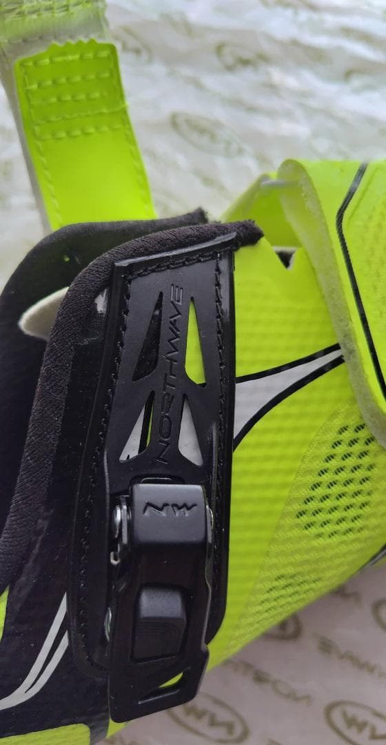 「M.Fさん」ノースウェーブカーボンシューズ