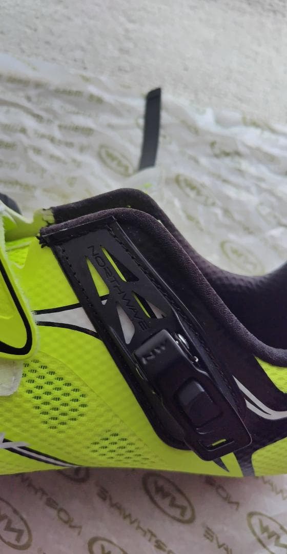 「M.Fさん」ノースウェーブカーボンシューズ