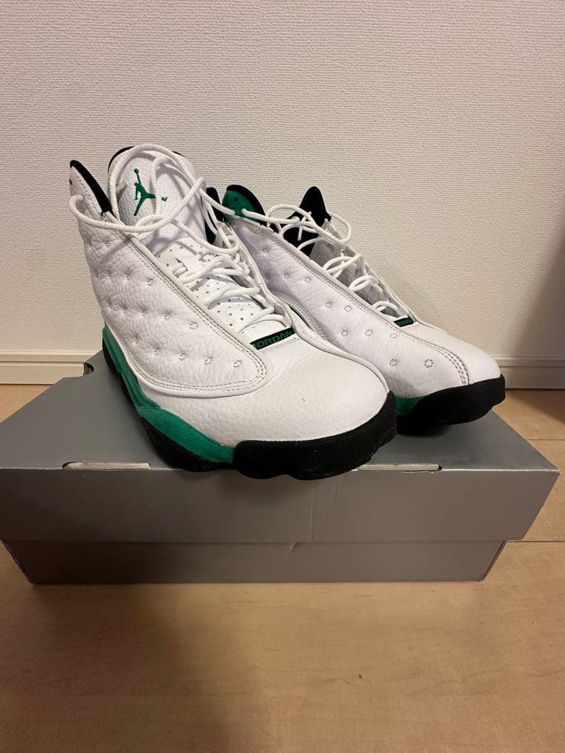 AIR JORDAN 13 RETRO エアジョーダン13レトロ　バッシュ