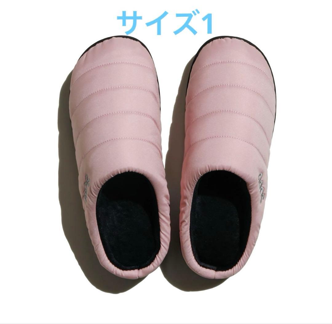 【公式完売】新品未使用 SUBU ピンク 24-25.5 韓国モデル 1サイズ