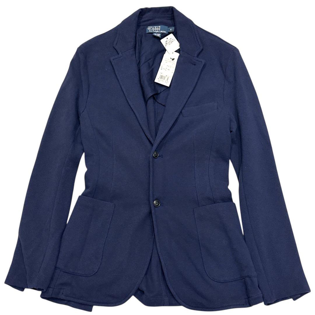 本日発送　新品未使用タグ付　ポロ　バイ　ラルフローレン　 ジャケット スウェット