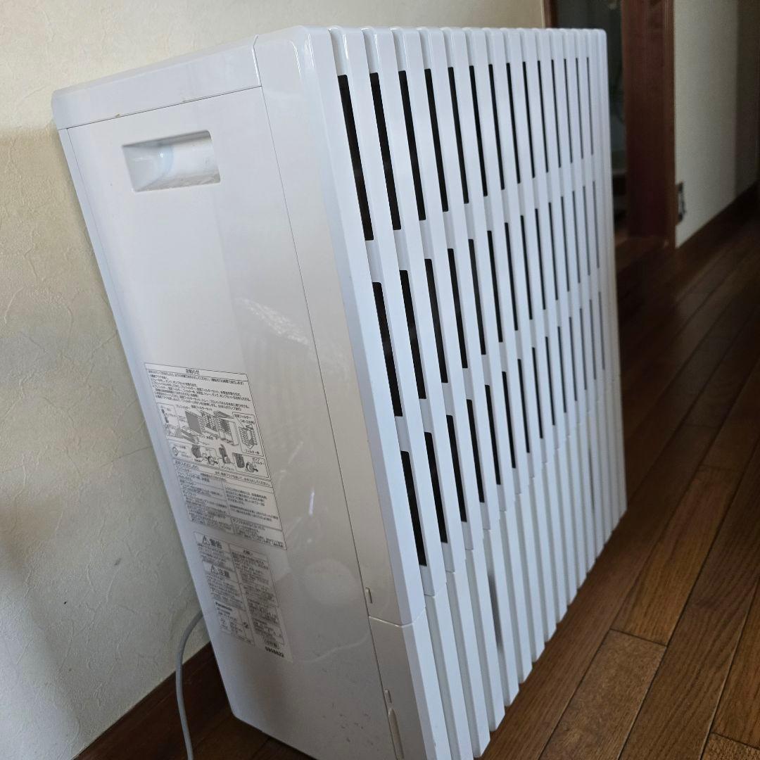 パナソニック 気化式加湿機 FE-KXP20 大容量 56畳 ナノイー