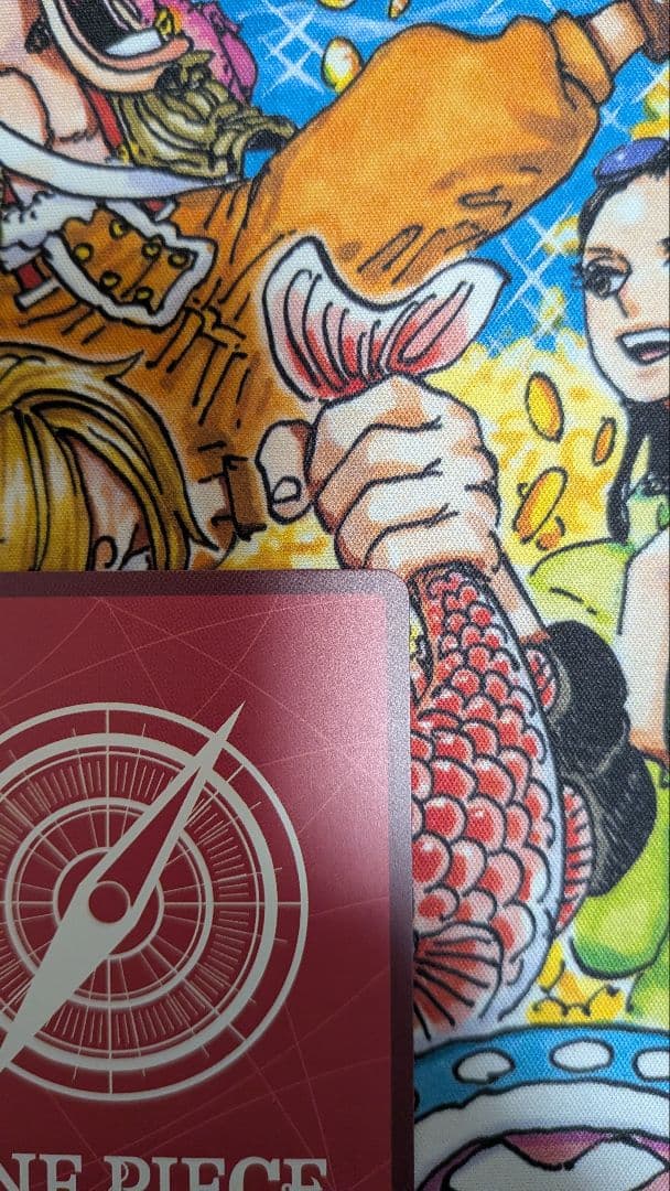 黄ルフィ　リーパラ　スタートデッキエッグヘッド　st-29