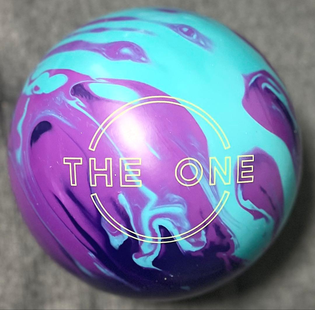 ★15ポンド新品★ザ ワン リミックス★EBONITE THE ONE★
