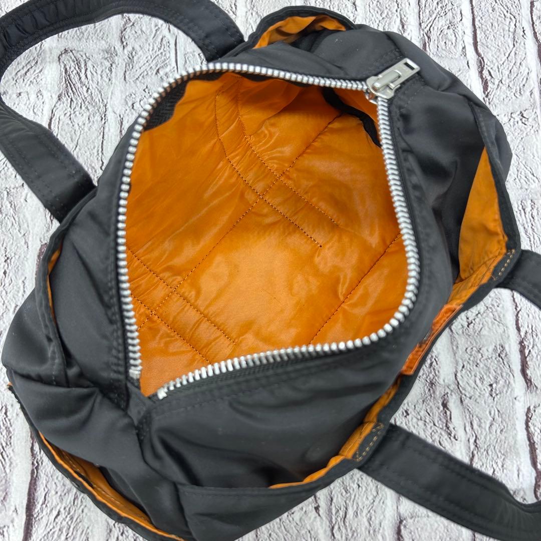 美品【廃盤モデル】PORTER ダッフルバッグ(S) ドラム型 ミニボストン