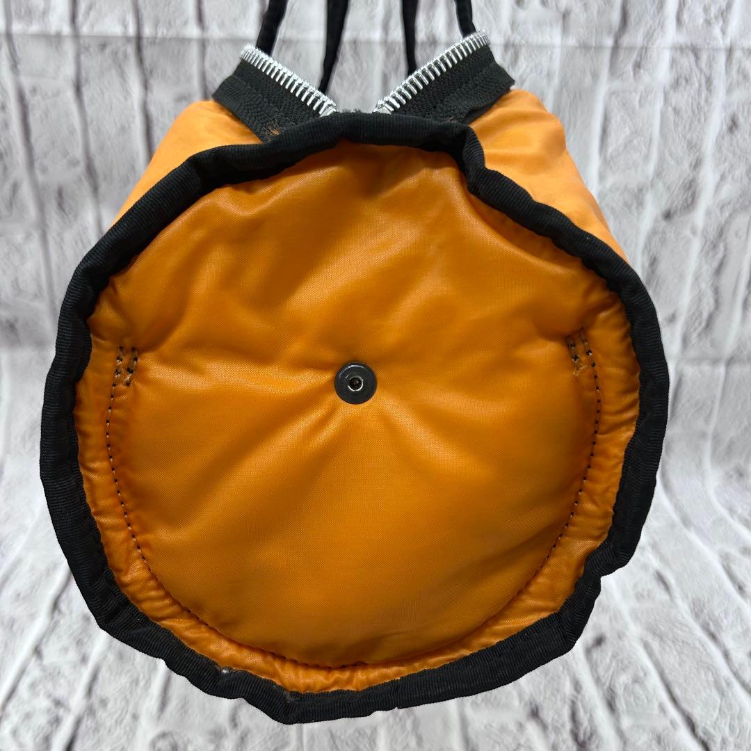 美品【廃盤モデル】PORTER ダッフルバッグ(S) ドラム型 ミニボストン