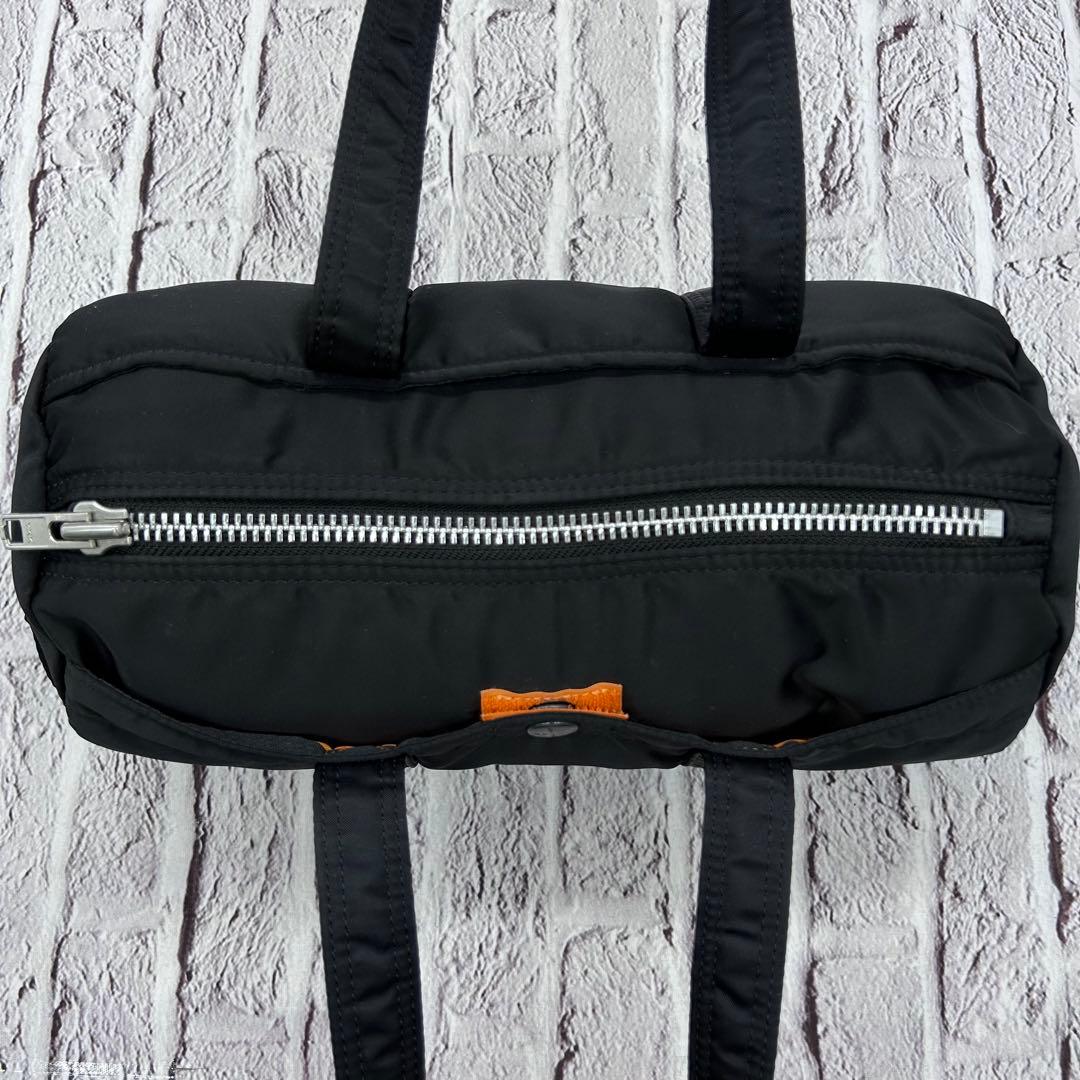 美品【廃盤モデル】PORTER ダッフルバッグ(S) ドラム型 ミニボストン