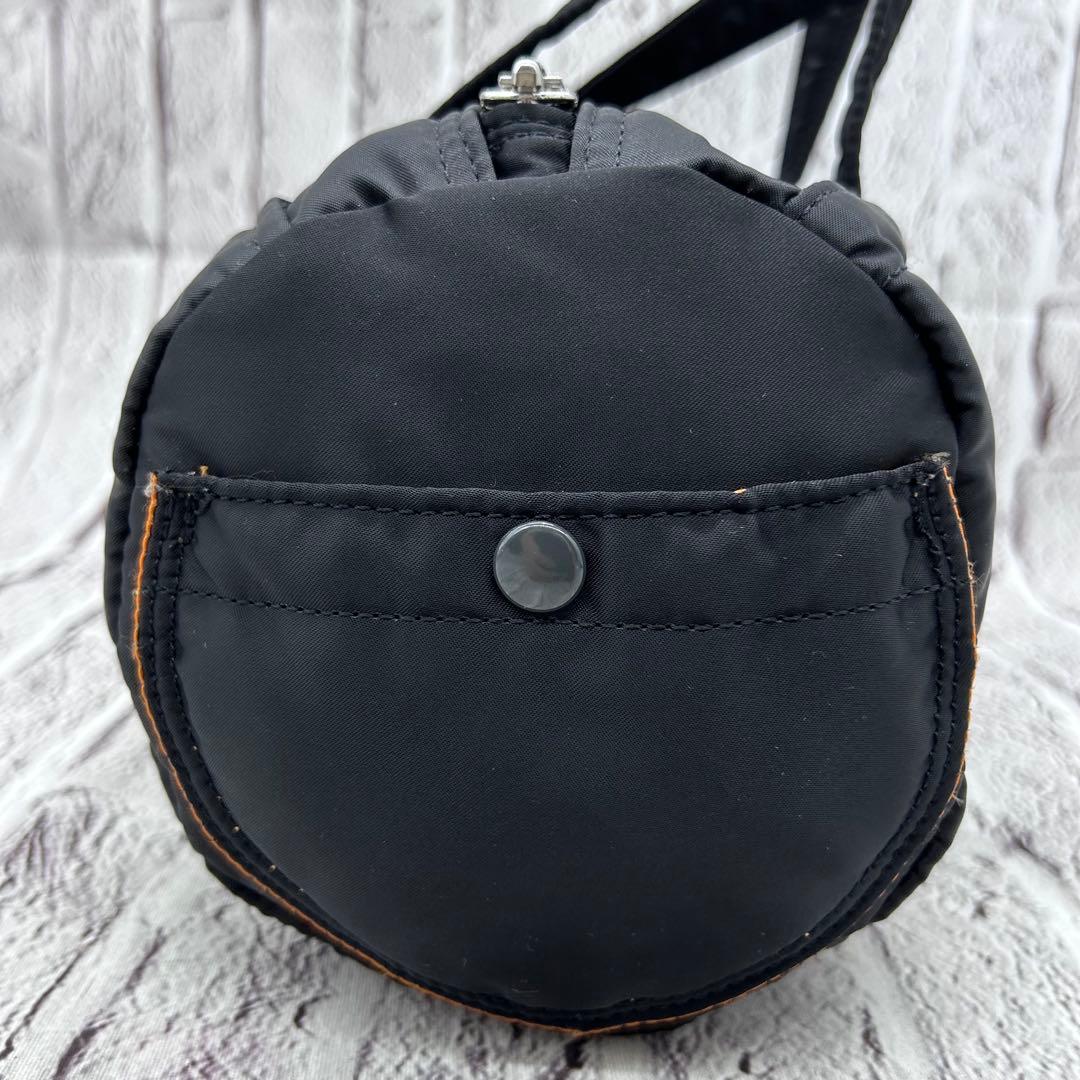美品【廃盤モデル】PORTER ダッフルバッグ(S) ドラム型 ミニボストン