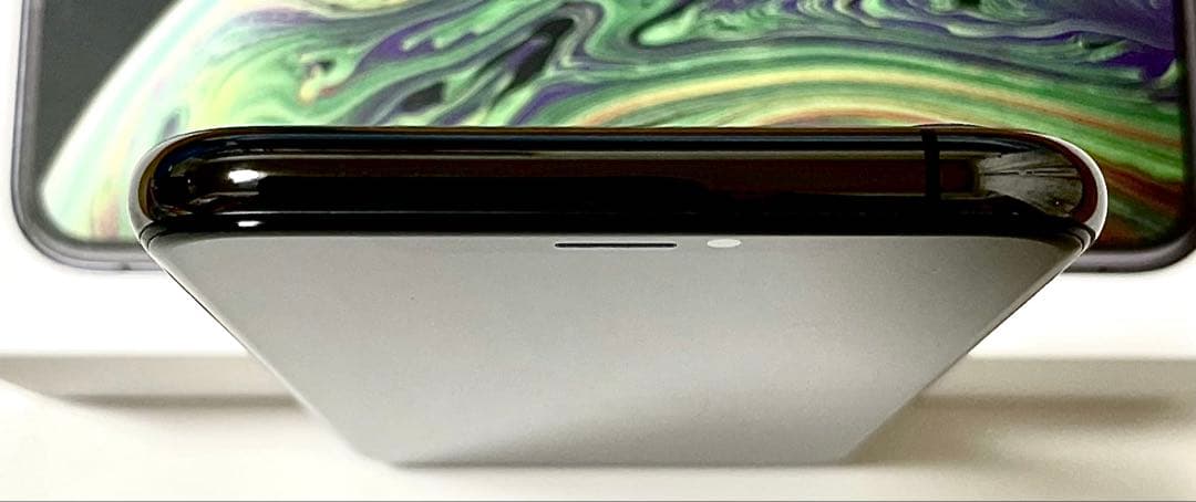 Apple iPhoneXS 256GB スペースグレイ SIMフリー 付属品有