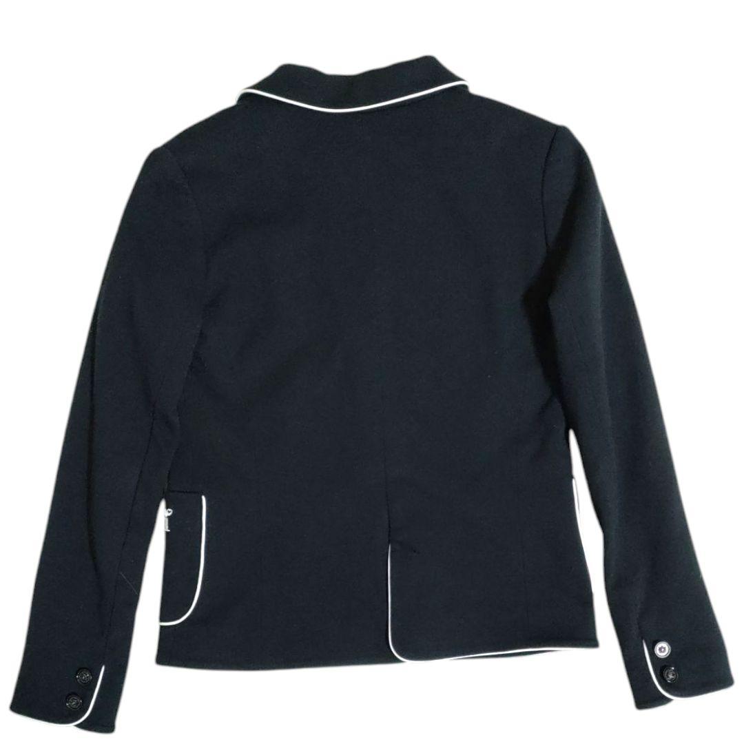 RONI 　セットアップ　卒服　スーツ スカートセット　黒　XL　5点セット