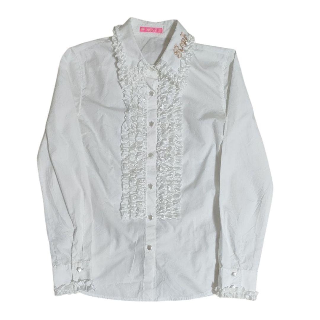 RONI 　セットアップ　卒服　スーツ スカートセット　黒　XL　5点セット