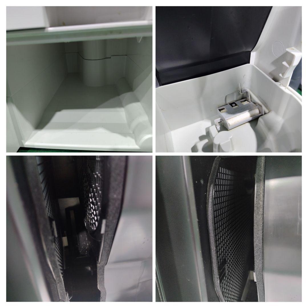 DAIKIN　除湿加湿空気清浄機　クリアフォースZ　ACZ70U-W　2019年