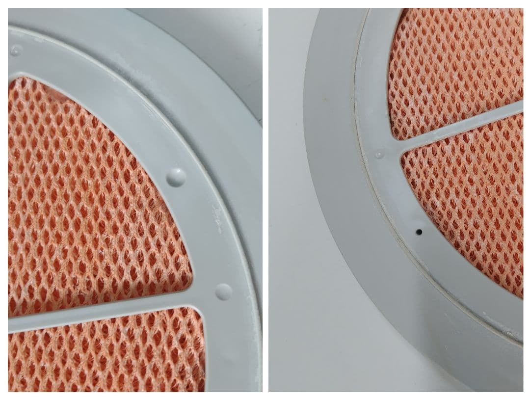 DAIKIN　除湿加湿空気清浄機　クリアフォースZ　ACZ70U-W　2019年