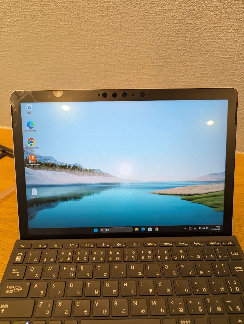 Microsoft Surface go2 LTE フルセット