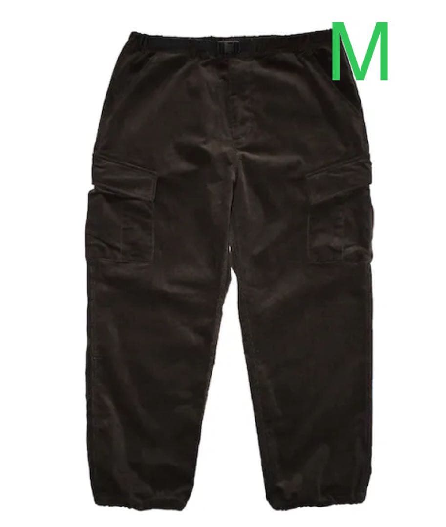 M☆ STABRIDGE / コーデュロイ バイヤー パンツ ☆ グリズリー