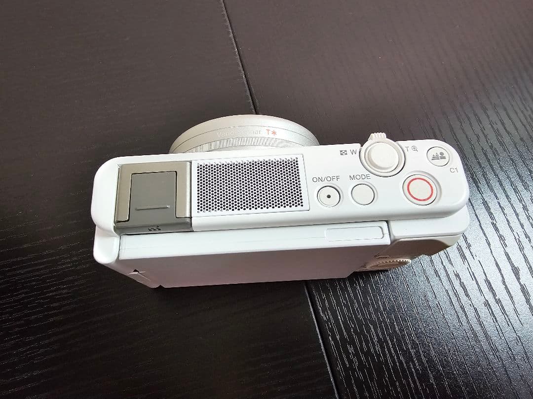 SONY ZV-1 ホワイト コンパクトデジタルカメラ