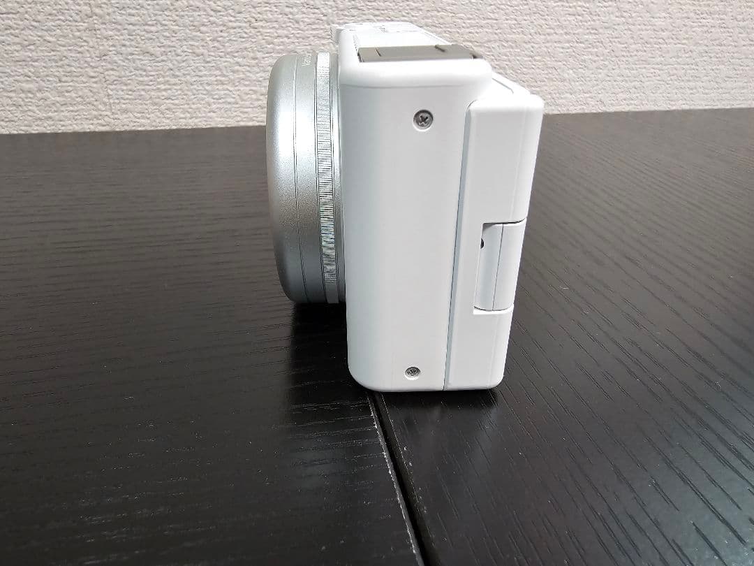 SONY ZV-1 ホワイト コンパクトデジタルカメラ