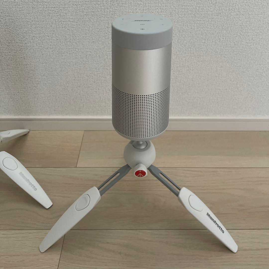 〈開封のみ〉BOSE Revolve Ⅱ WH 2機