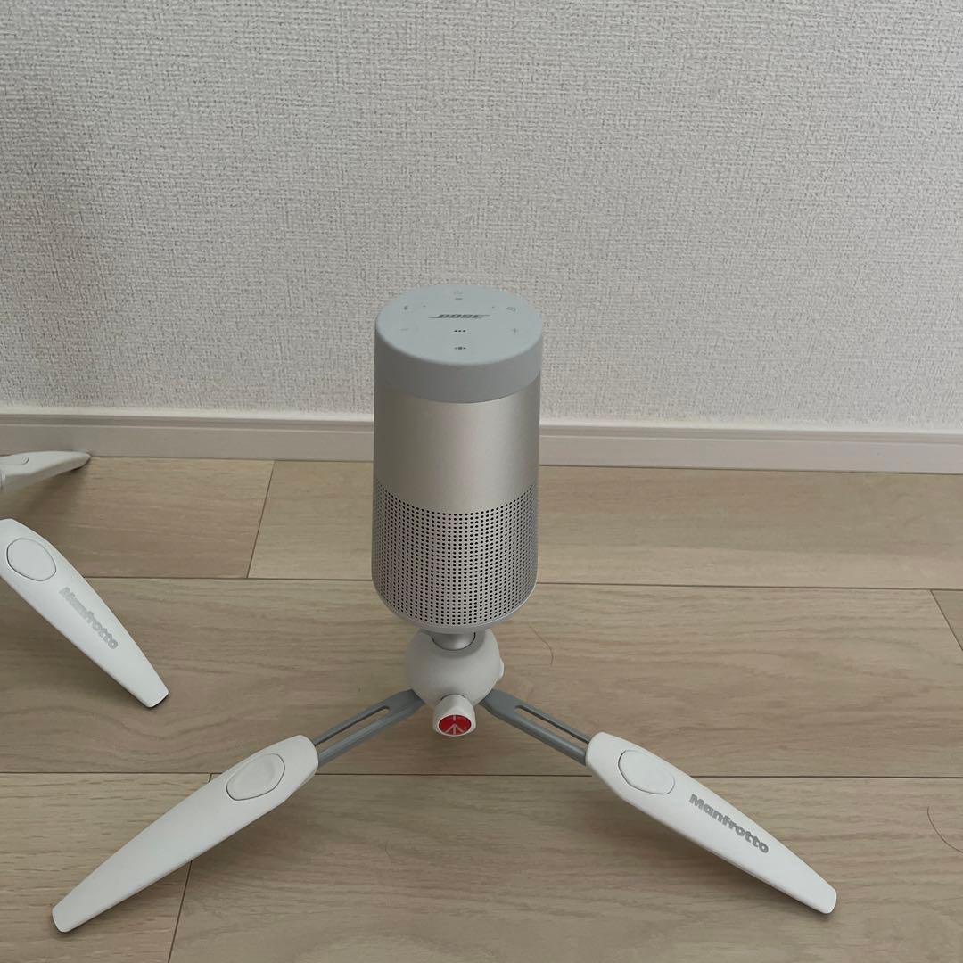 〈開封のみ〉BOSE Revolve Ⅱ WH 2機