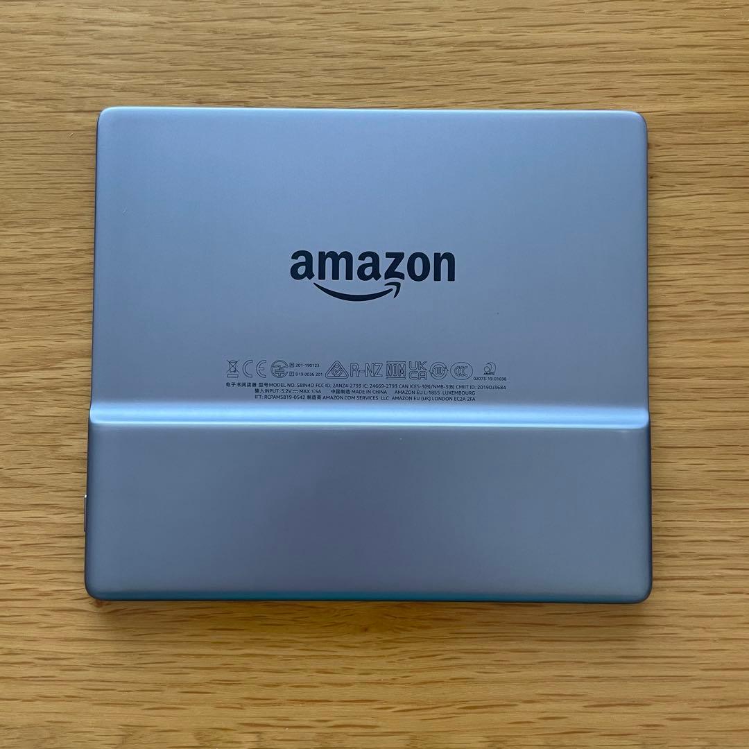 Kindle Oasis 第10世代 wifi 8GB 広告なし