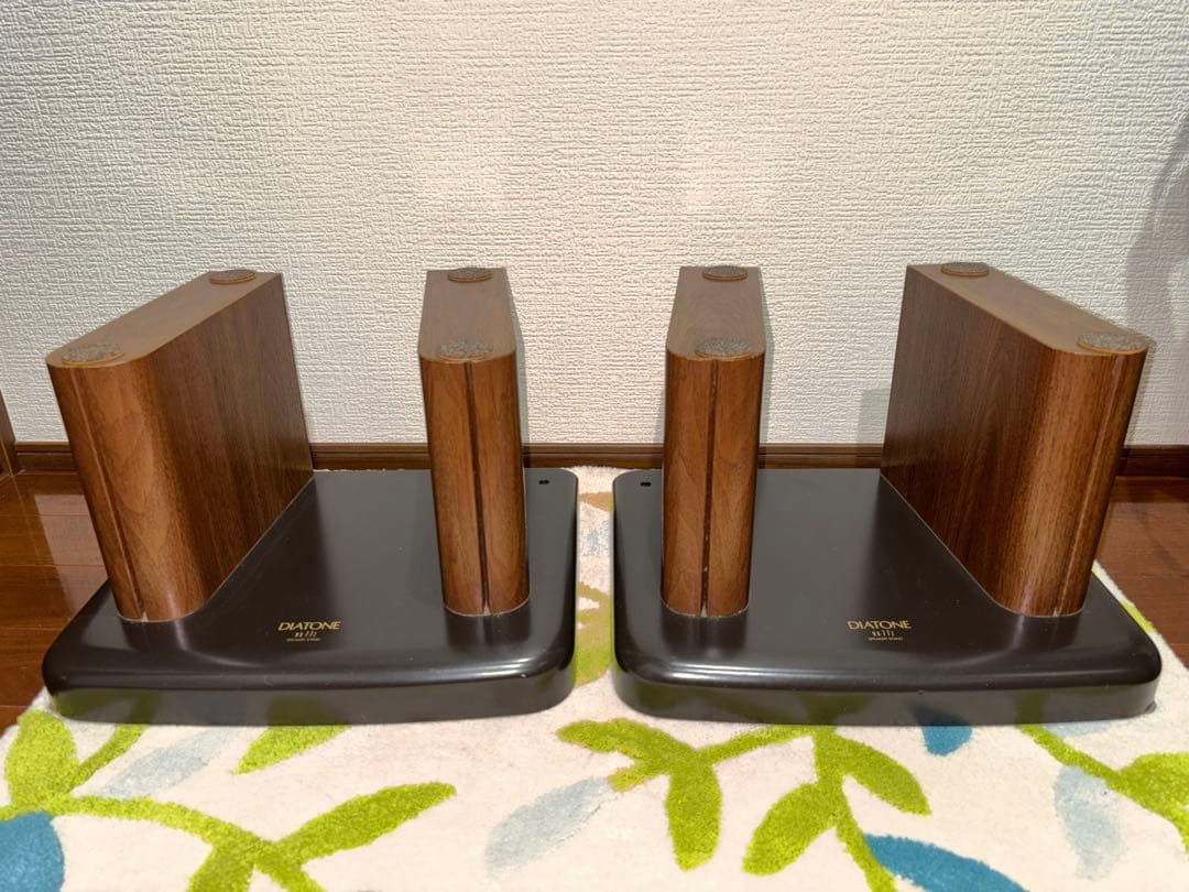 【ライライ様取引専用】DIATONE DK-77Z 純正スピーカースタンドペア