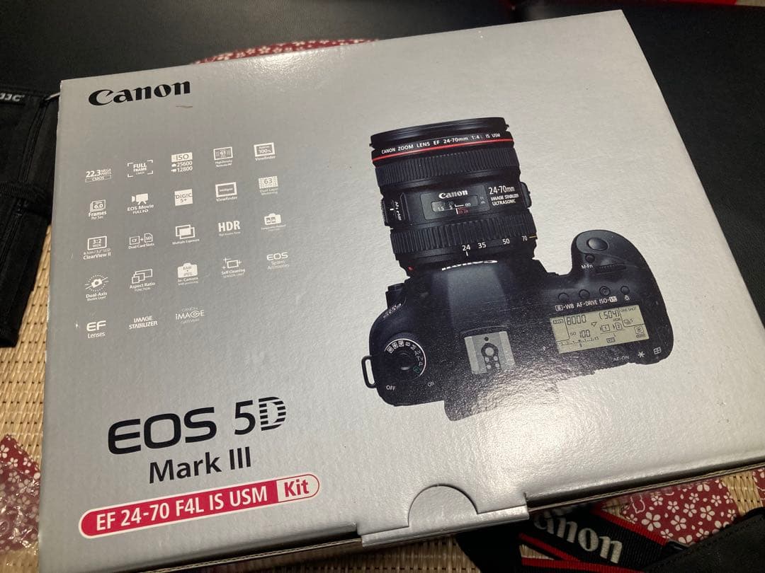 【旅人】 Canon EOS 5D Mark III