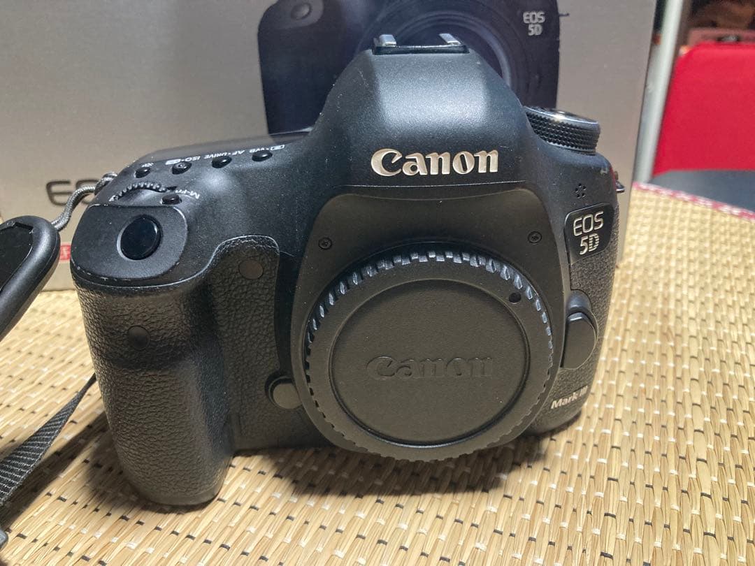 【旅人】 Canon EOS 5D Mark III