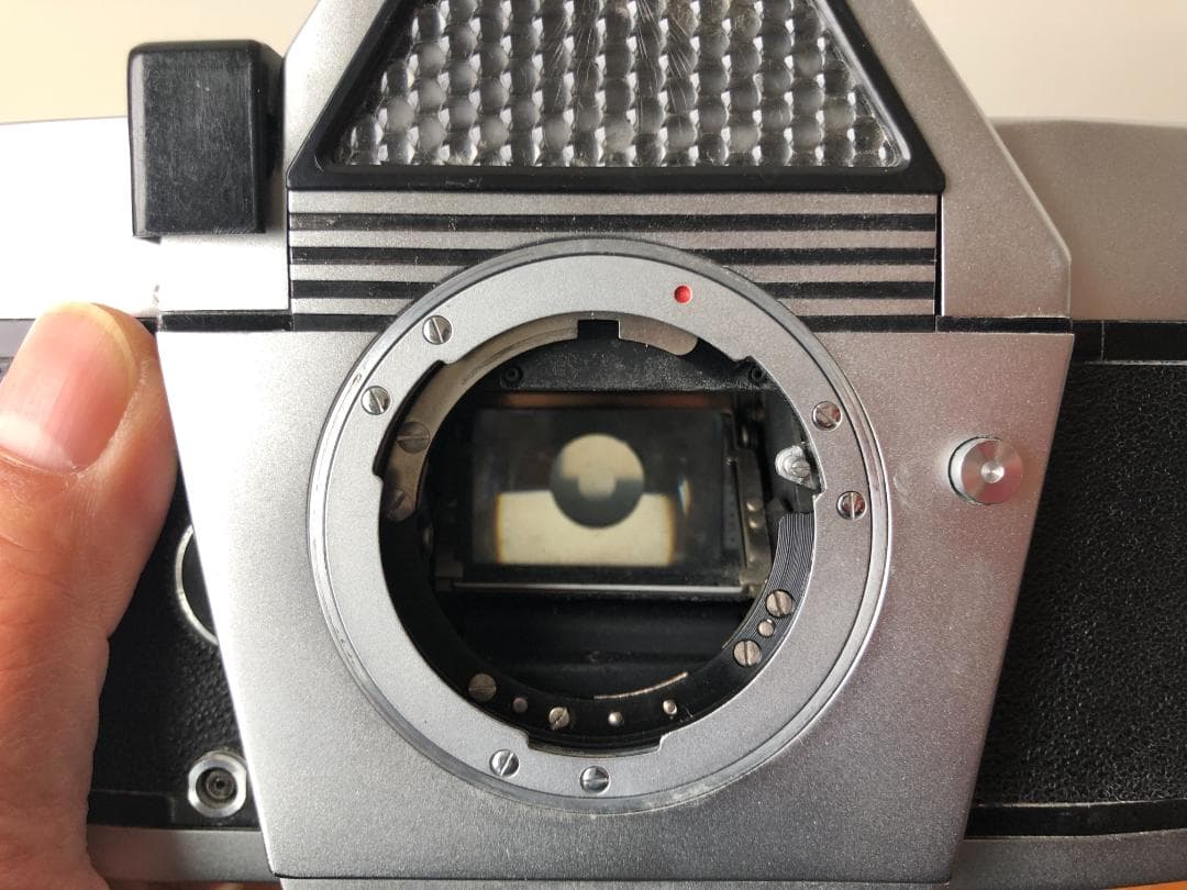 ★美品ジャンク★kiev-10 HELIOS-81 50mm F2.0